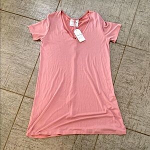 Sadie & Sage Pink Dress (Small)